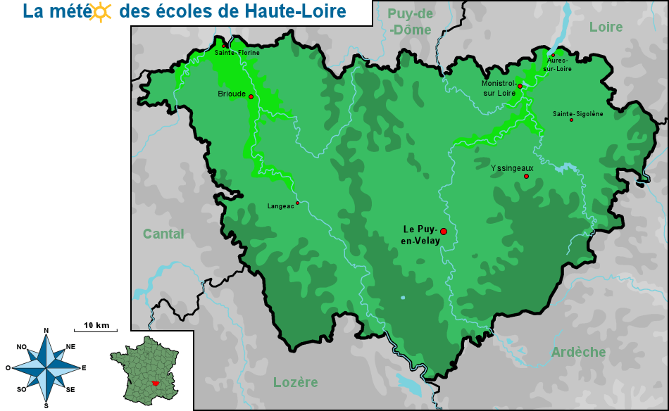 HAUTE-LOIRE